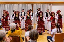 01.03.2025 Volkstanzabend
